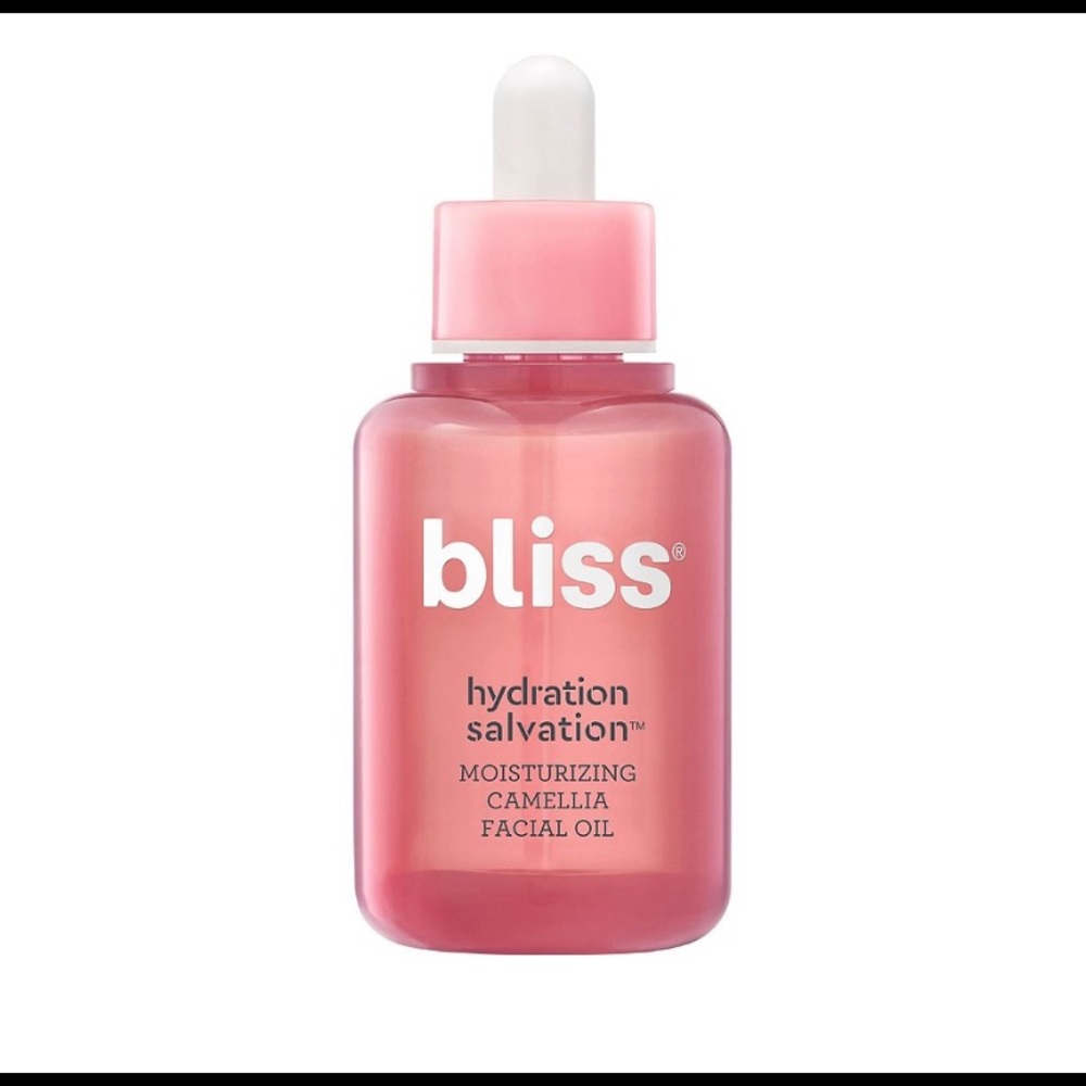 BLISS camille face oil